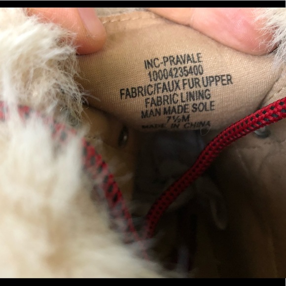 INC International Pravale Cold-Weather Boots - Picture 11 of 14